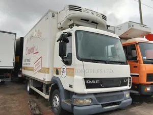 Daf Refrigerator Truck