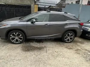 Lexus RX 350 2016 Gray