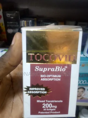 Tocovid Suprabio 200mg X30 Softgels