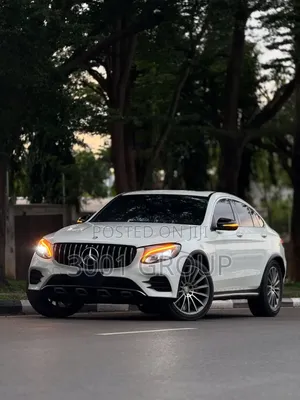 Mercedes-Benz CLC 2017 White