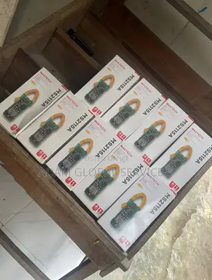 Mastech Ms2115a True RMS Ac/Dc Clamp Meter.