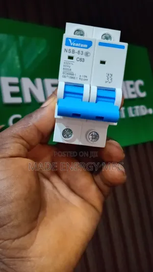 Ac Breaker 63a 2pole