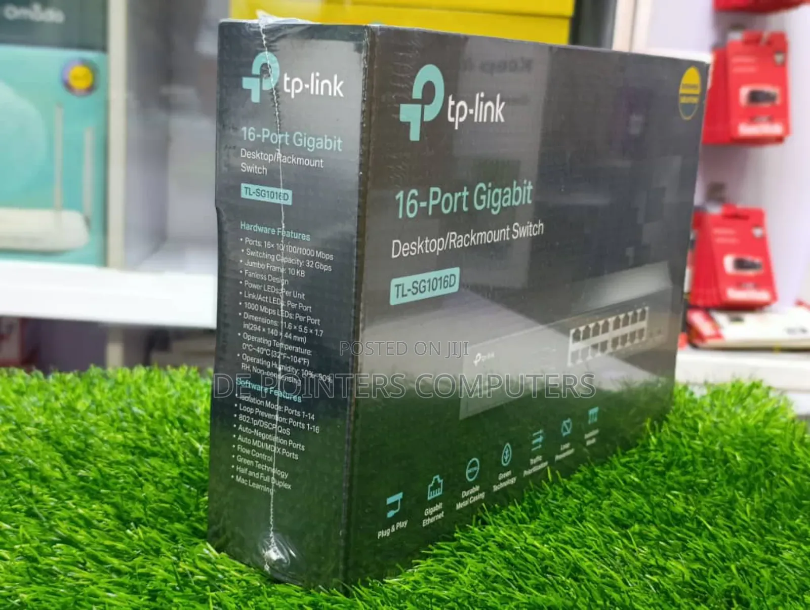 Tplink Omada Access Point Ceiling Mount