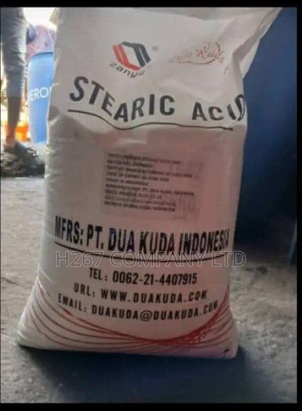 Stearic Acid