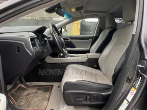 Lexus RX 350 2016 Gray