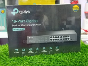Tplink 16port Gigabit Switch