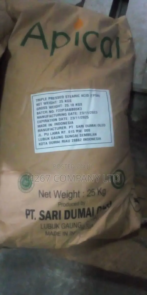 Stearic Acid