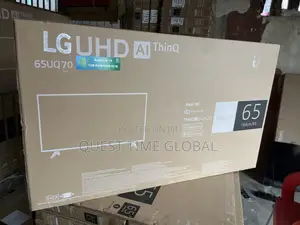 Lg Thinq Ai 65 Inches Smart Tv