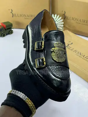 Billionaire Children Flat Shoes
