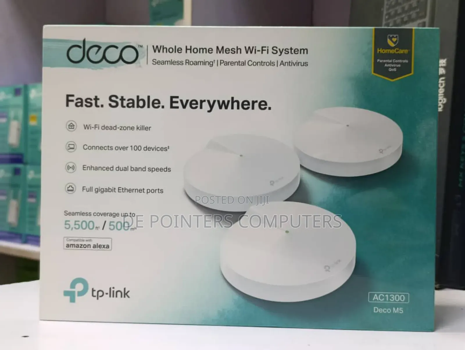 Tplink Deco M5
