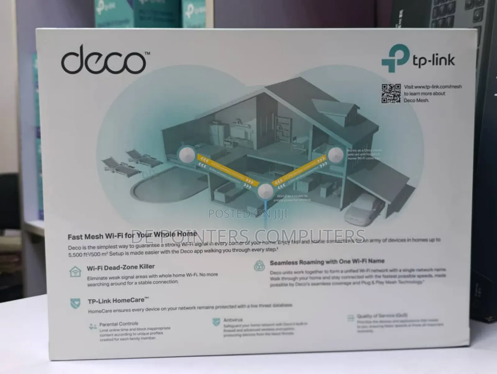 Tplink Deco M5