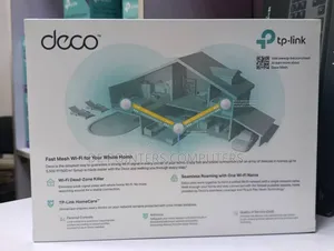Tplink Deco M5