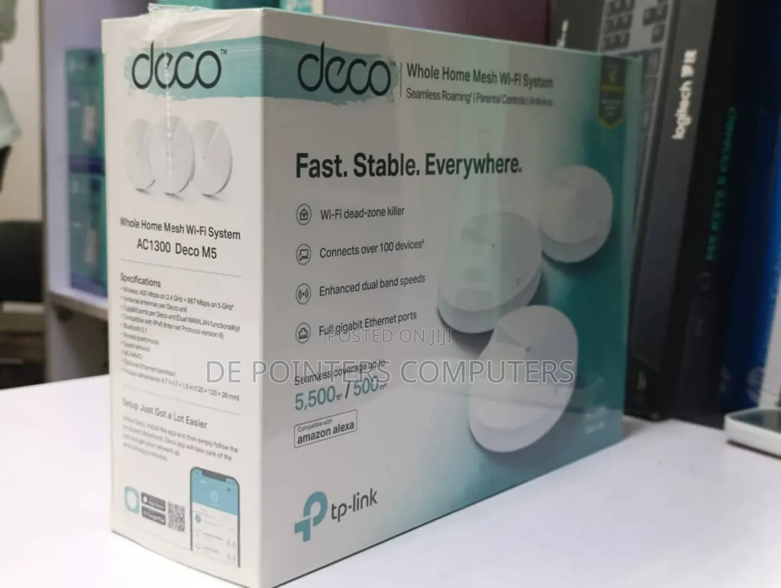 Tplink Deco M5