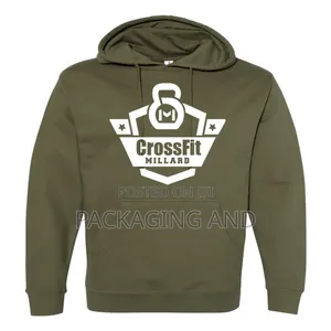 Custom Branded Hoodie for Outdoor Activities