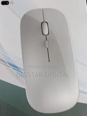 Wireless Rechargeable Mouse