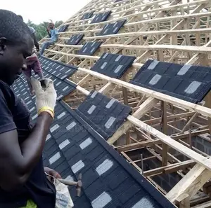 Gerald Roofing Sheet