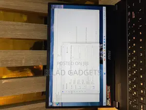 Laptop MSI Stealth GS77 32GB Intel Core I7 SSD 1T