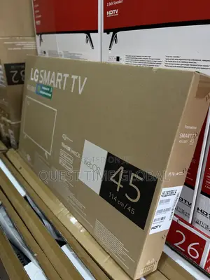 Lg Thinq Ai 45 Smart Tv