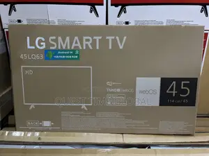 LG Thinq Ai 45 Smart TV