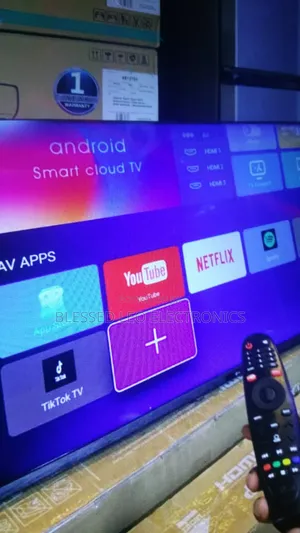 Lg 50 Inches Ai Processor