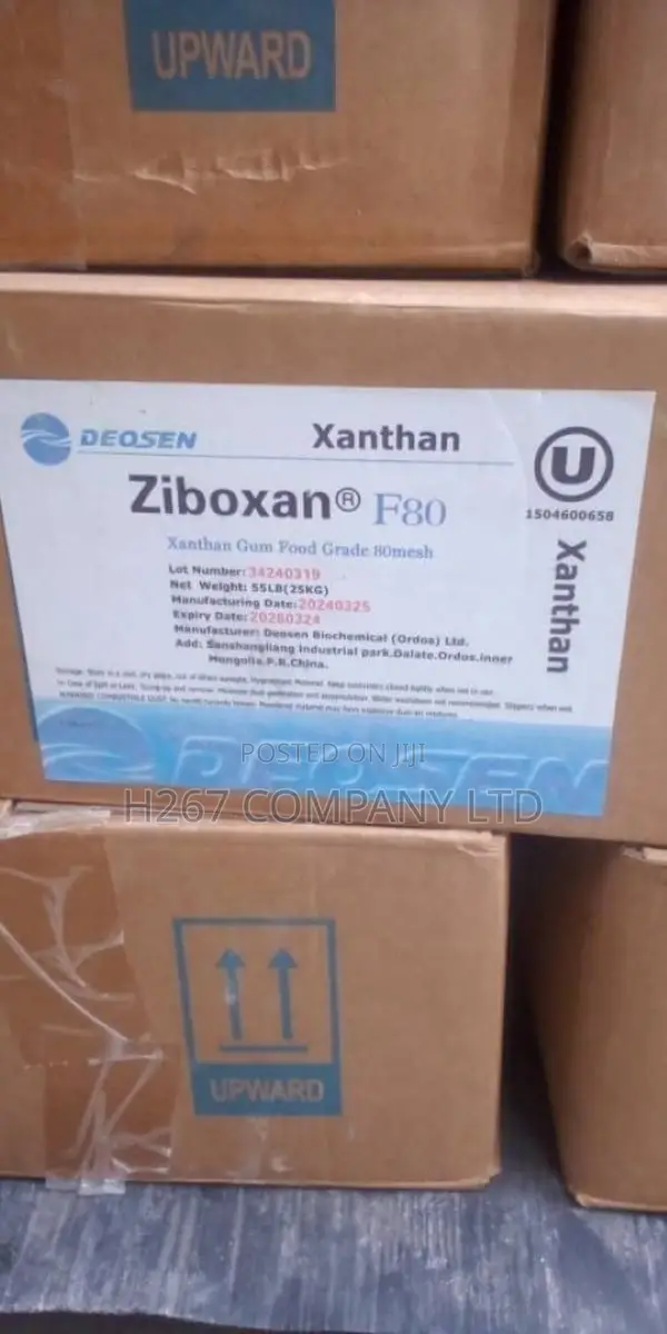 Xanthan Gum
