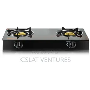 Raf 2burners Gas Cooker Stove
