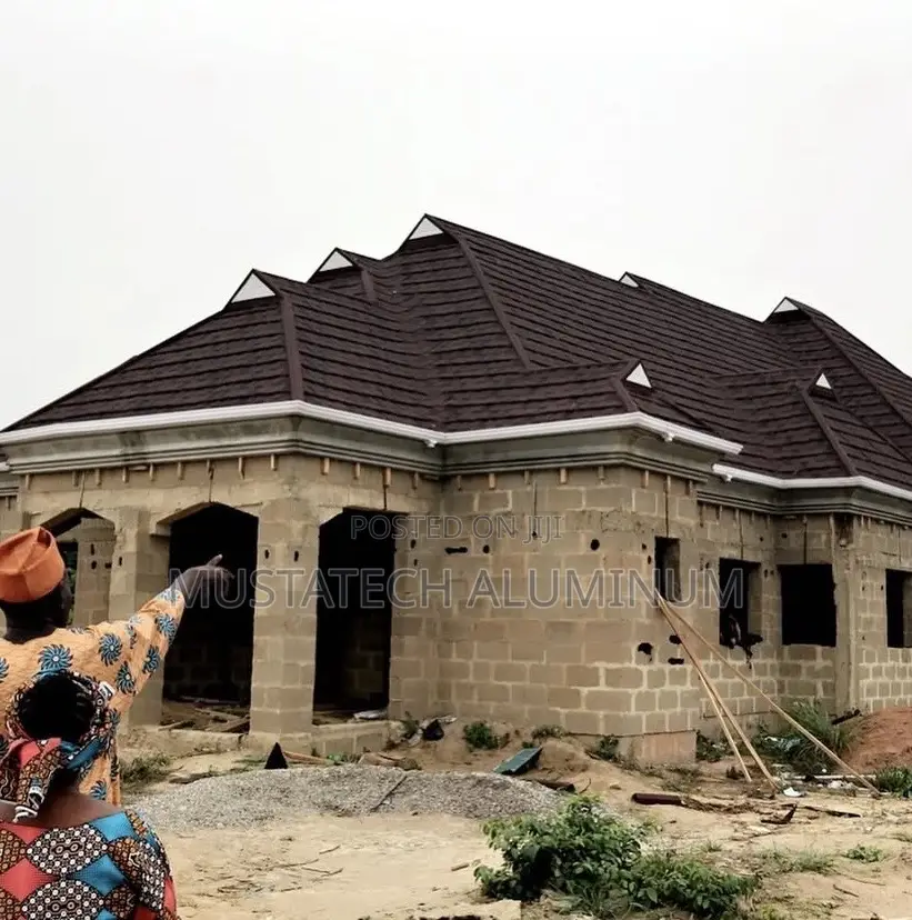 Stone Coated Tiles