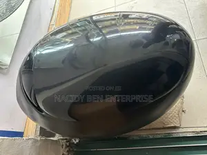 Black Conceal Wc (Egg Shaped)