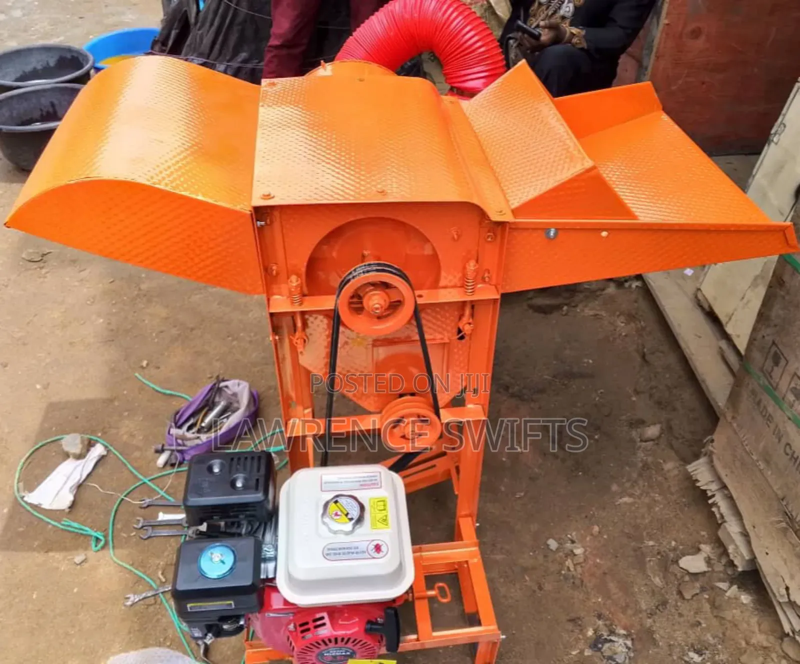 Multi Crop Thresher