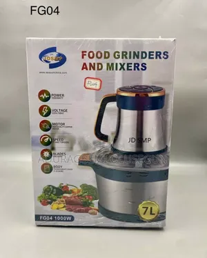Photo - Food Processor