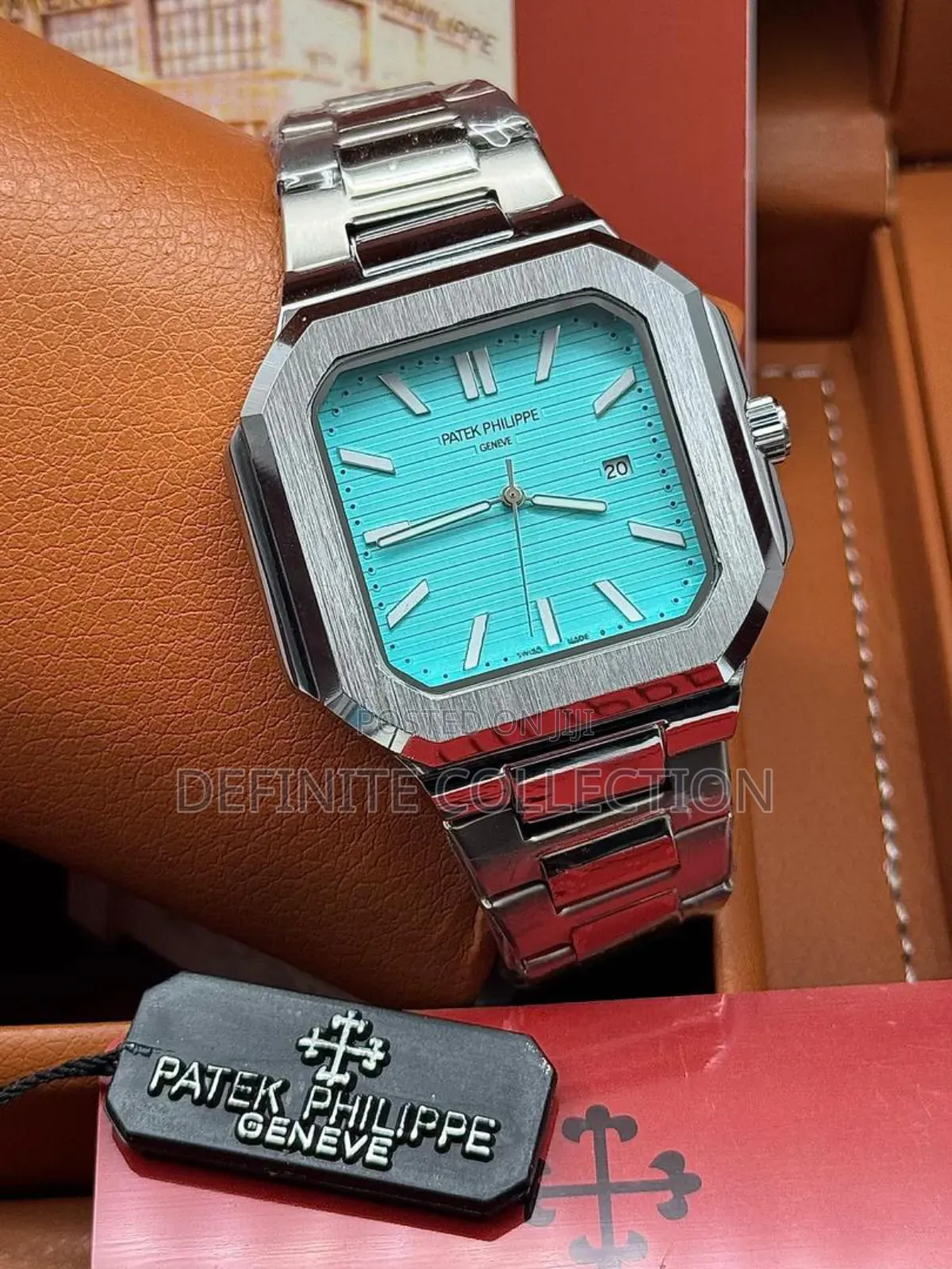 Patek Phillippe Chain Wristwatch