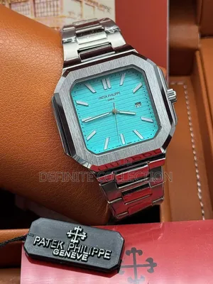 Patek Phillippe Chain Wristwatch