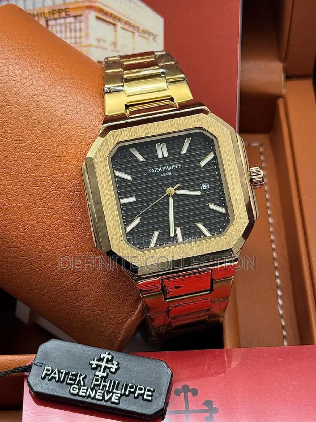 Patek Phillippe Chain Wristwatch