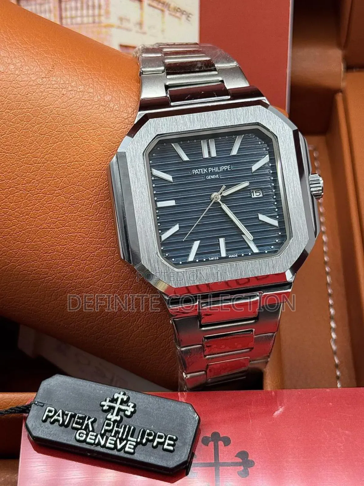 Patek Phillippe Chain Wristwatch
