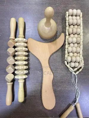 Wooden Therapy