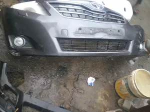 Front Bumper Camry 2010
