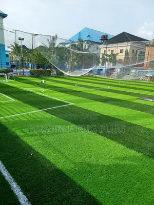 Fifa Standard Green Field