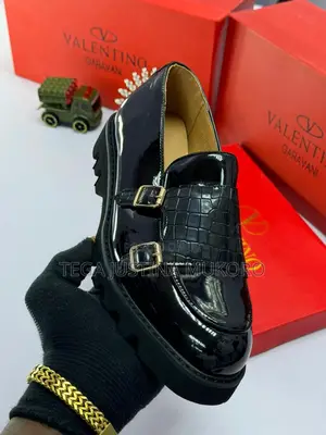 Photo - Valentino Garavani Children Flat Shoes