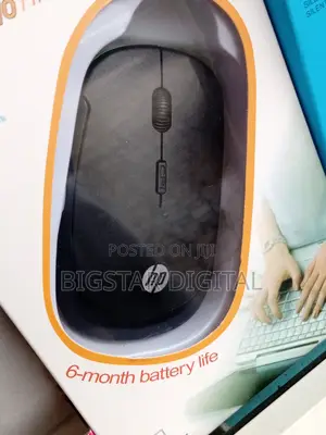 Hp Wireless Mouse