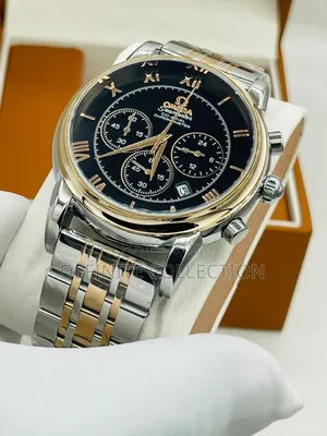 Omega Chronography Wristwatch