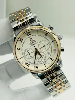 Omega Chronography Wristwatch