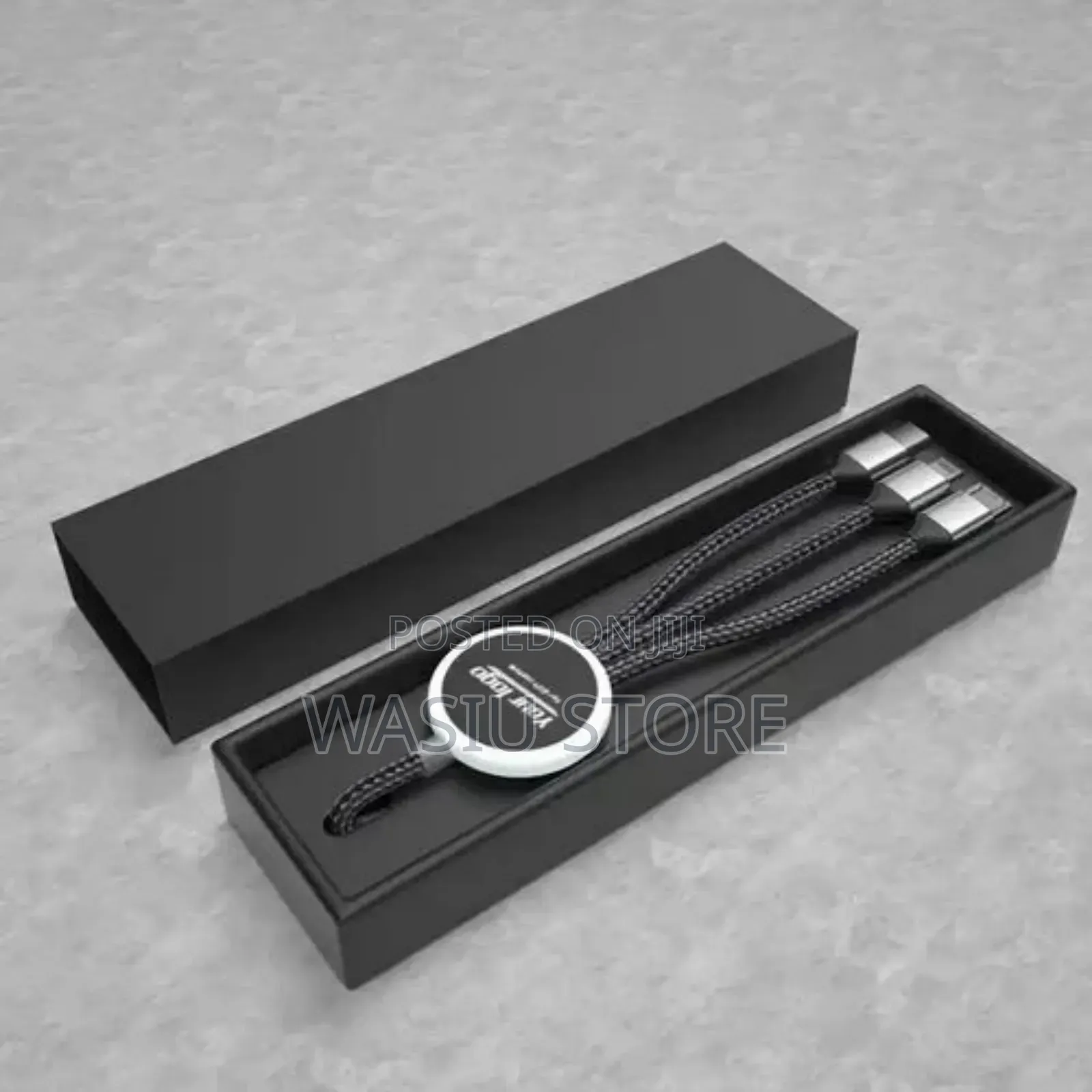 Charging Cable for Android and iPhone With Gift Box