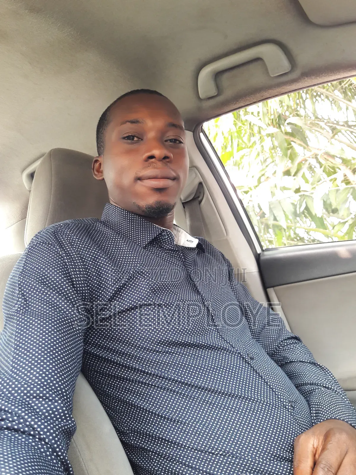 Company's Driver/Logistics Officer