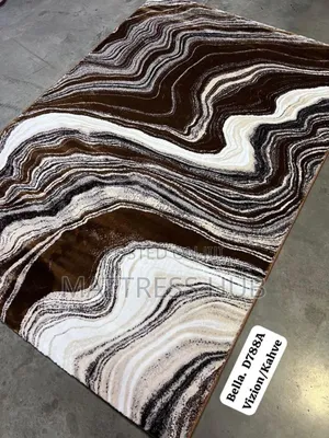 Stylish Turkish Bella Centre Rug 4 X 6 Ft