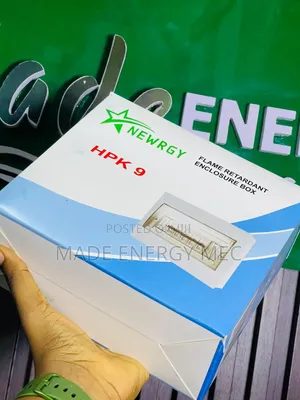 9 Way Breaker Enclosure Box