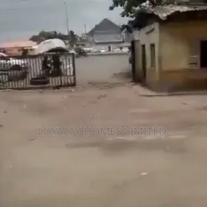 Large Plots of Land Available for Sale at Ojodu Berger