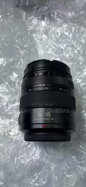 Photo - Panasonic Lumix Lens 12-35mm F2.8