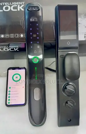 Smart Lock Installer