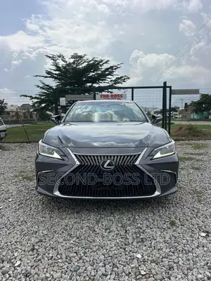 Lexus ES 350 Luxury FWD 2019 Gray