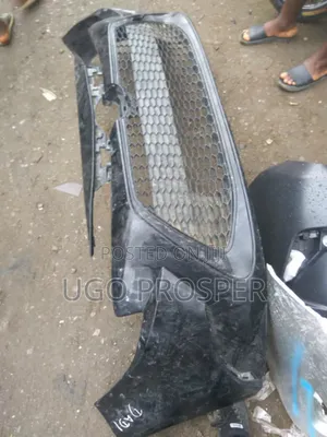 Front Bumper Corrolla 2020 Le